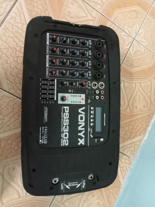 Mikser powermikser Vonyx