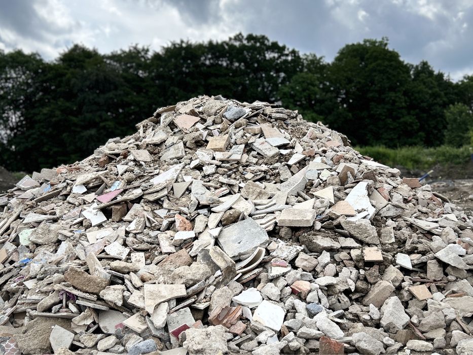 Oddam ziemie na podniesienie terenu GRUZ zasyp PIACH PŁUKANYczarnoziem