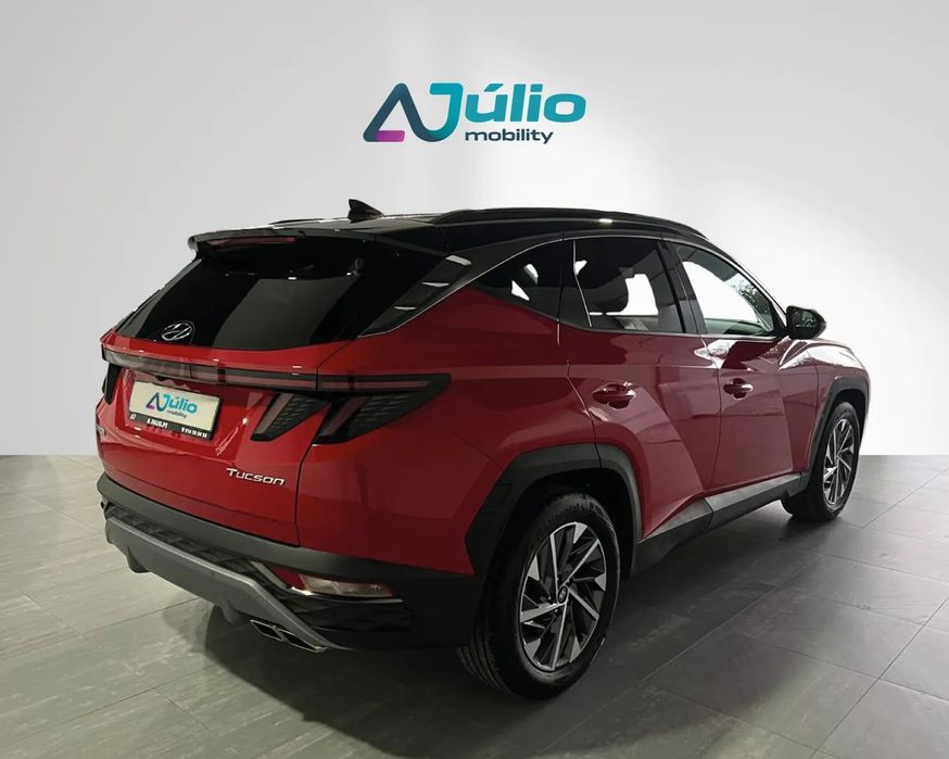 Hyundai Tucson 1.6 CRDi Vanguard