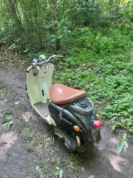 Скутер Ymaha vino sa10j