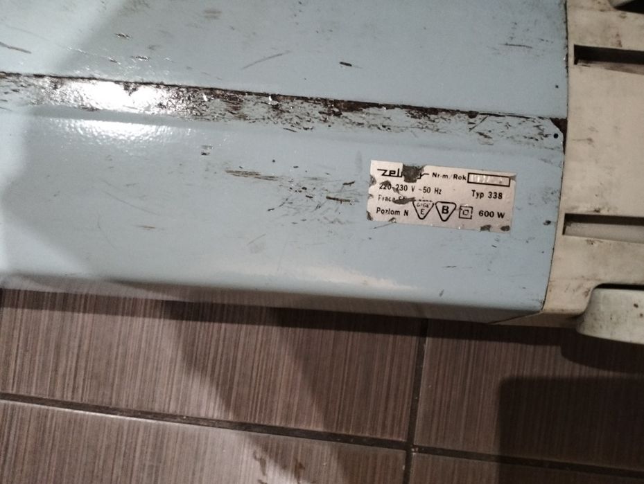 Zelmer 338 odkurzacz obudowa