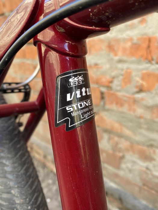 ТЕРМІНОВО Олд мтб олдуха Gitane toundra