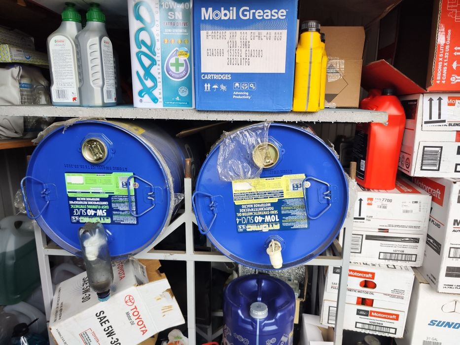 ХADO SL/CF 5w40 Розлив