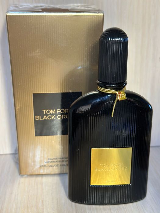 Tom Ford black orchid