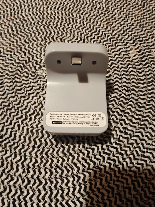 Bateria externa comando PS5
