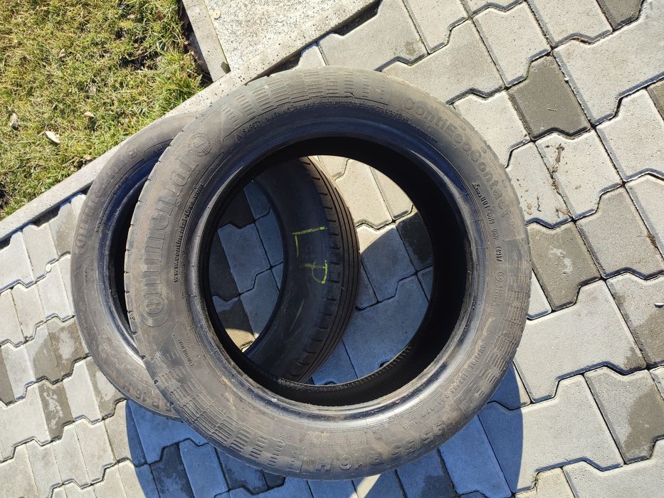 Opony 195/65 R16C, 195/55 R 16, 205/55 R16