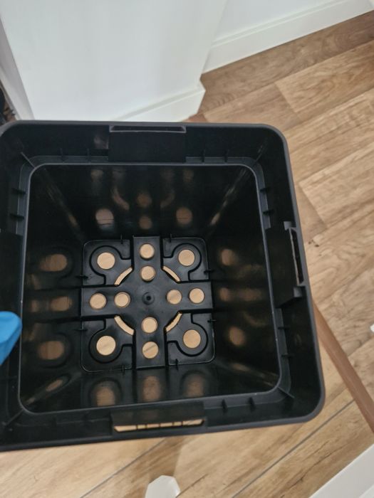 Doniczki produkcyjne p16