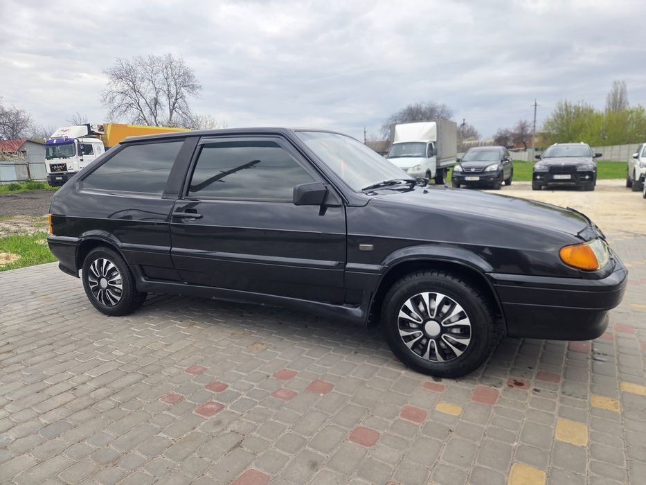 Ваз 2113 2009 1.6 газ/бензин