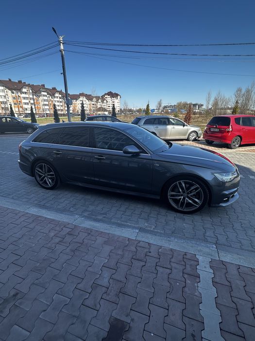 Audi A6 2017  3.0d
