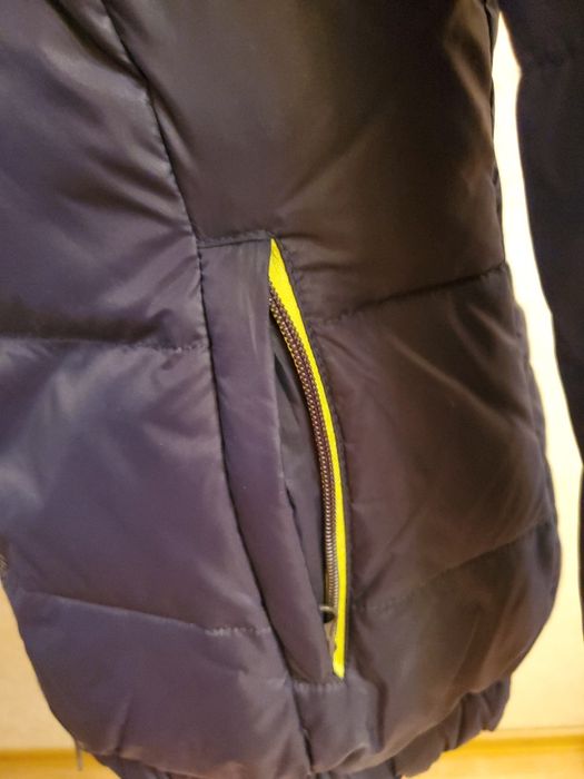 Tom Tailor пуховая куртка.