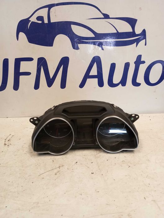 Quadrante / Painel de Instrumentos Audi A5 8T / A4 B8 Diesel - 8T0920981B