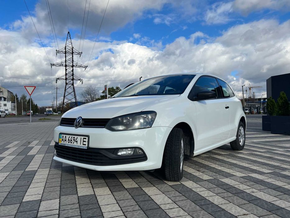 Volkswagen Polo 2016