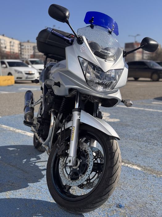 SUZUKI GSF- 650 S Banbit