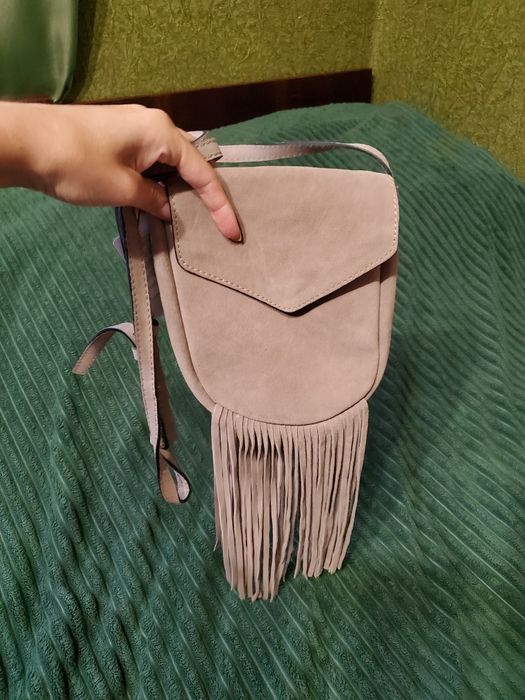 Сумочка mango нова