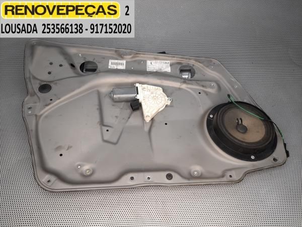 Elevador vidros frente esquerdo MERCEDES-BENZ Classe A (W169)