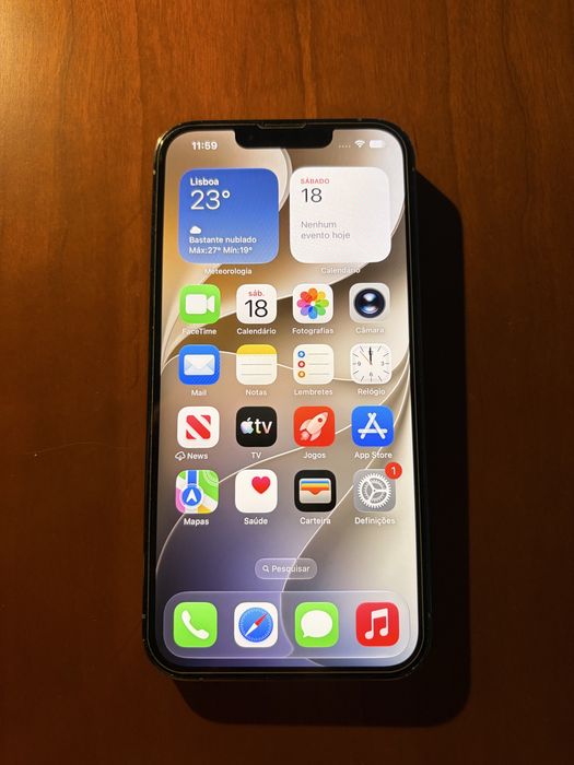 iPhone 13 Pro 512 GB Sierra Blue