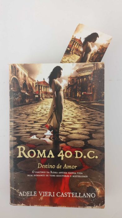 Roma 40 D.C. Destino de Amor
