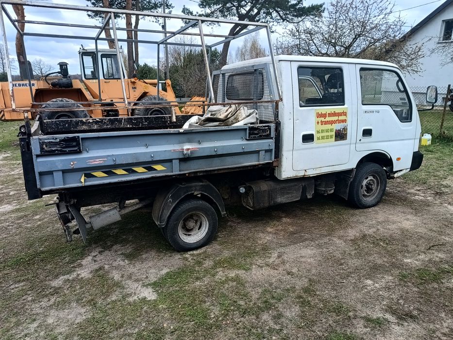 Kia k2500 wywrotka 3 stronna