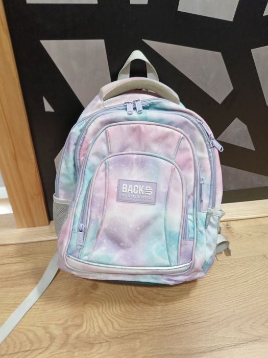 Back up plecak szkolny