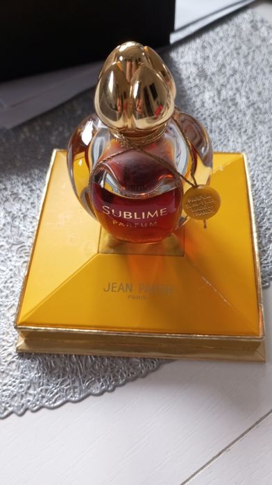 Patou Sublime Parfum (ekstrakt) Kolekcjonerskie Oryginal