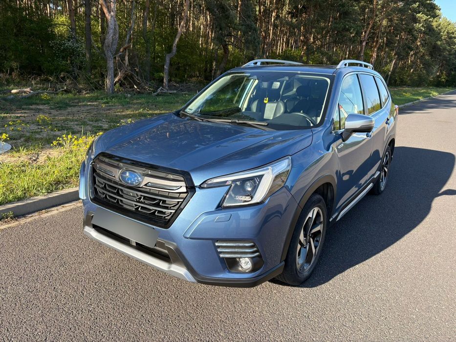 Subaru Forester Subaru Forester 2.0 Salon PL wersja Platinum