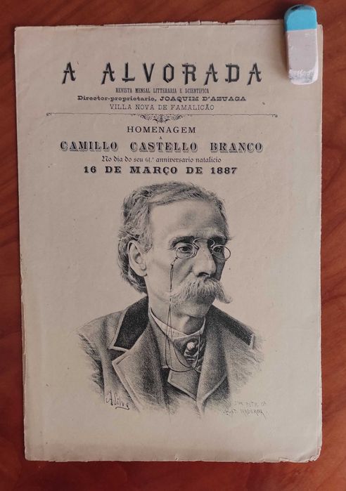 Camilo Castelo Branco + Camiliana (vária)