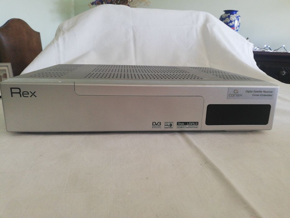 REX decoder for satellite dish64584977648897120