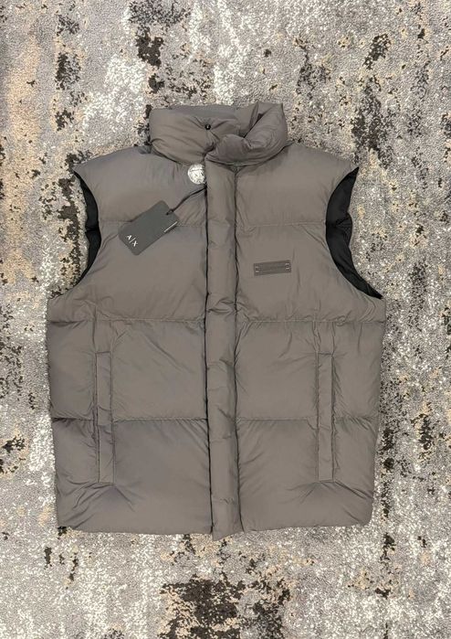Жилетка чоловіча Armani Exchange XS