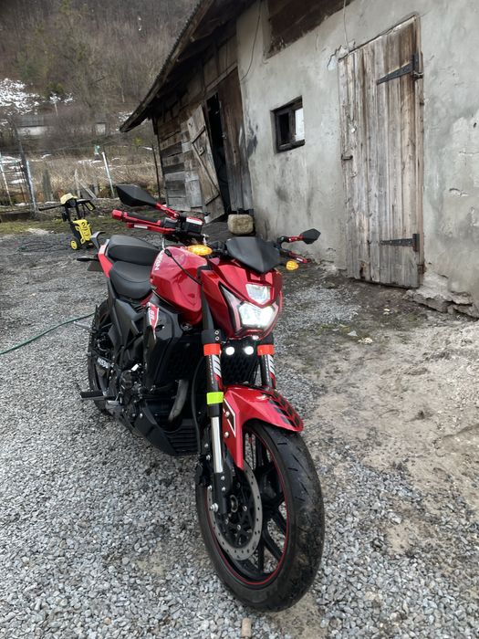 Lifan sr220 2023