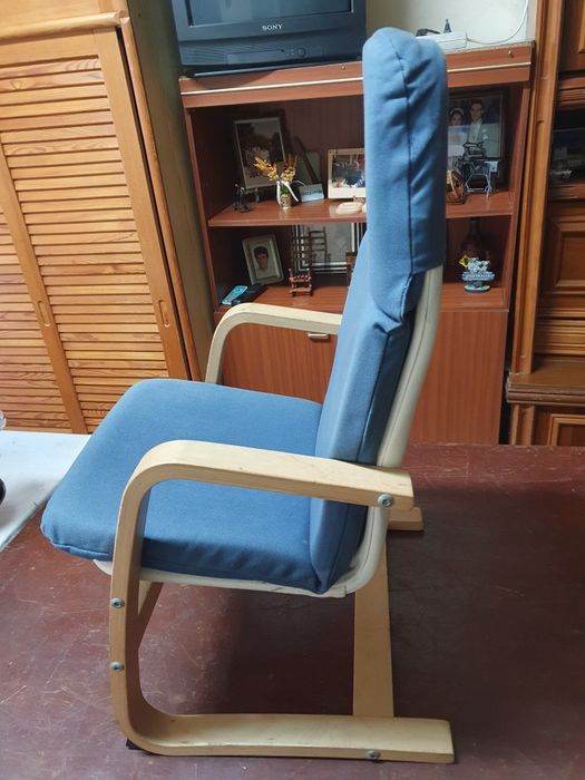 Cadeira Öland Ikea para crianças