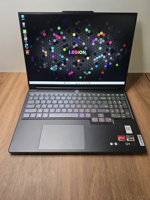 Réparation carte mère LENOVO LEGION S7 16ARHA7 5B21J12077