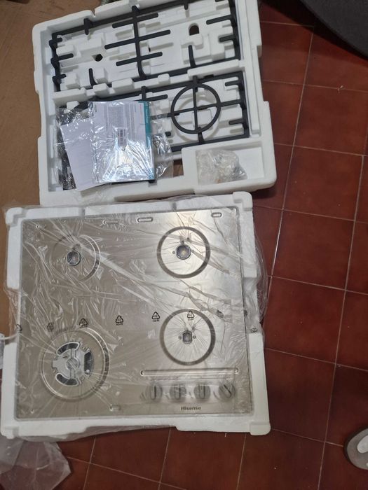 Placa de Fogão a Gás - NOVA
