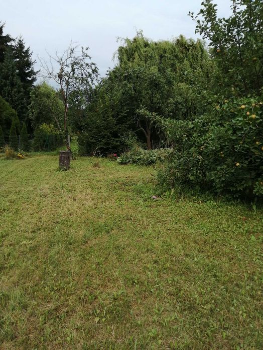 Działka ROD im. Kościuszki Sandomierz