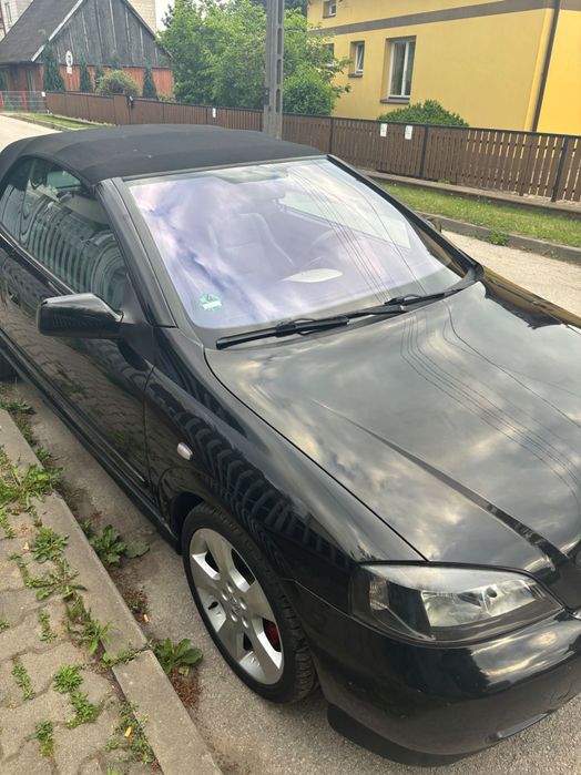 Opel Astra Cabrio