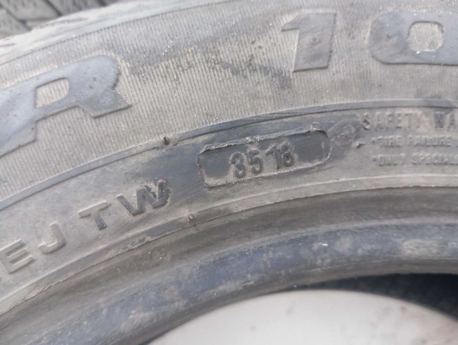 Зимова шина Achilles Winter 101X 175/65 R14 82T резина зима колесо р14