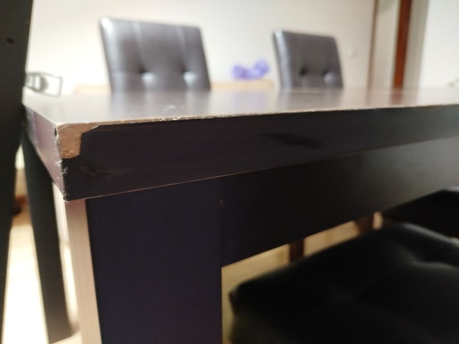 Mesa para sala de jantar