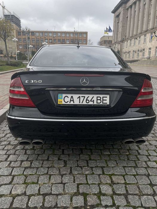 Мерседес Е350 2005р