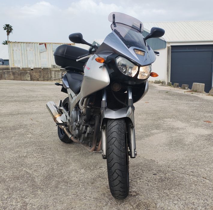 Yamaha TDM 900, Ano 02, Muito bom estado!