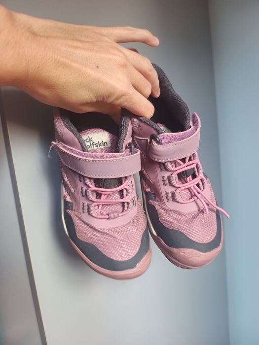 кросівки jack wolfskin 33