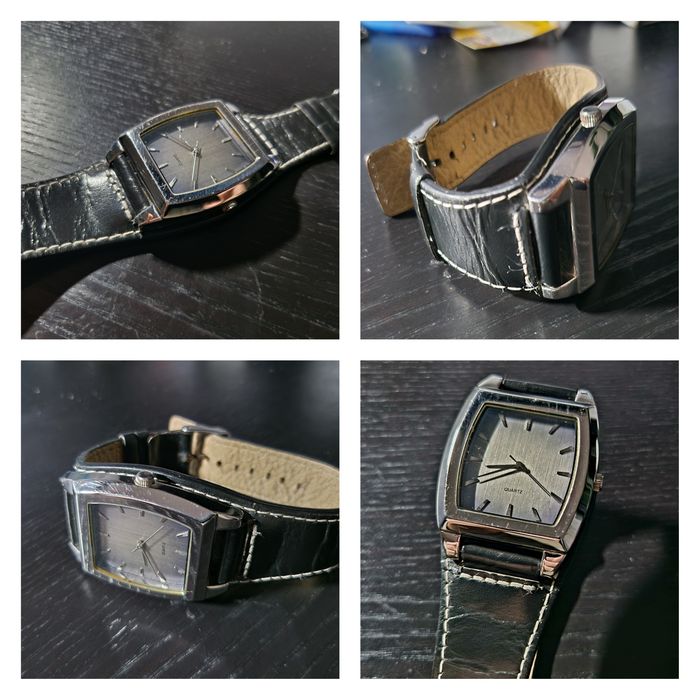 Relógio de pulso homem em otimo estado
Bracelete em aço 
De alto quali