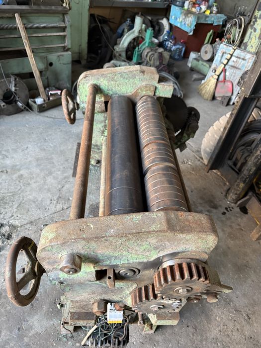 Вальци. (Профелигиб)