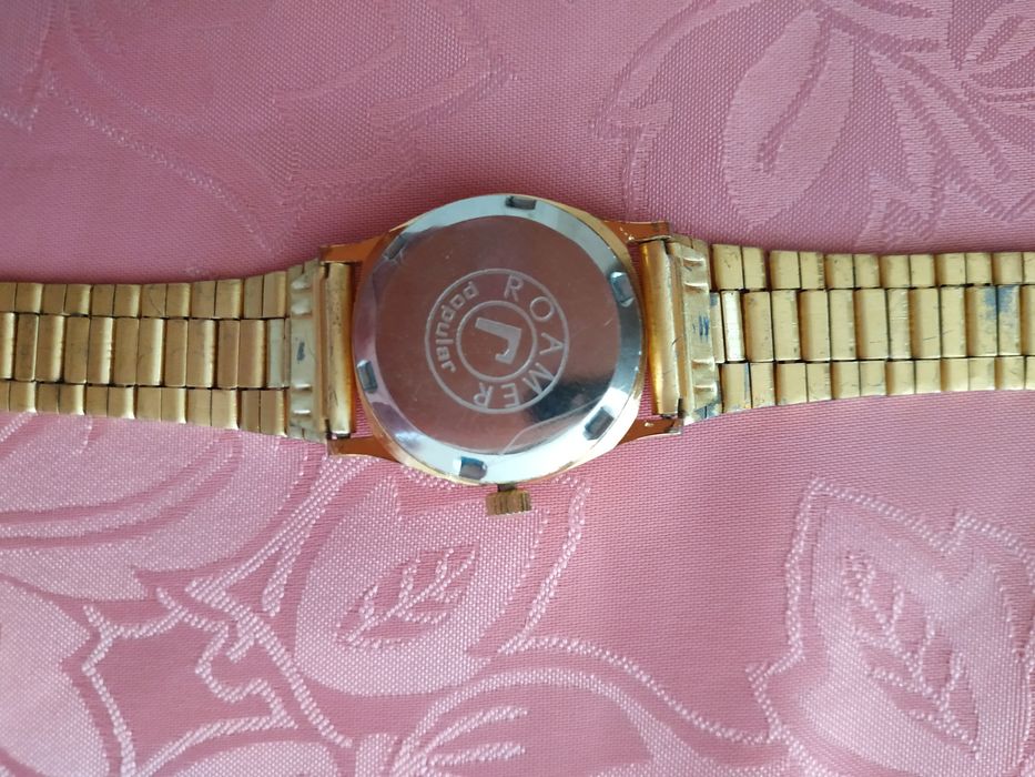 Zegarek szwajcarski ROAMER.