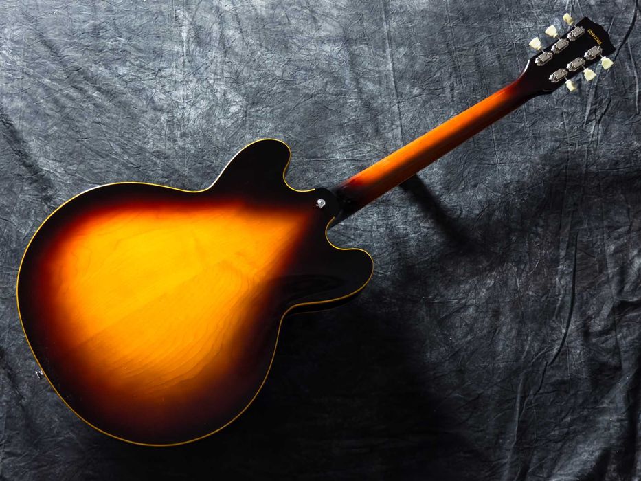 Edwards E-SA-125 LTS Tabacco Sunburst 2014