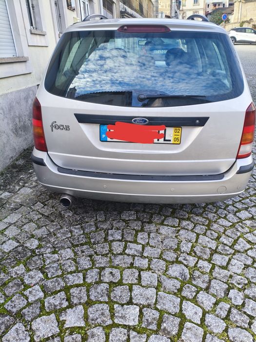 Focus em Excelente estado