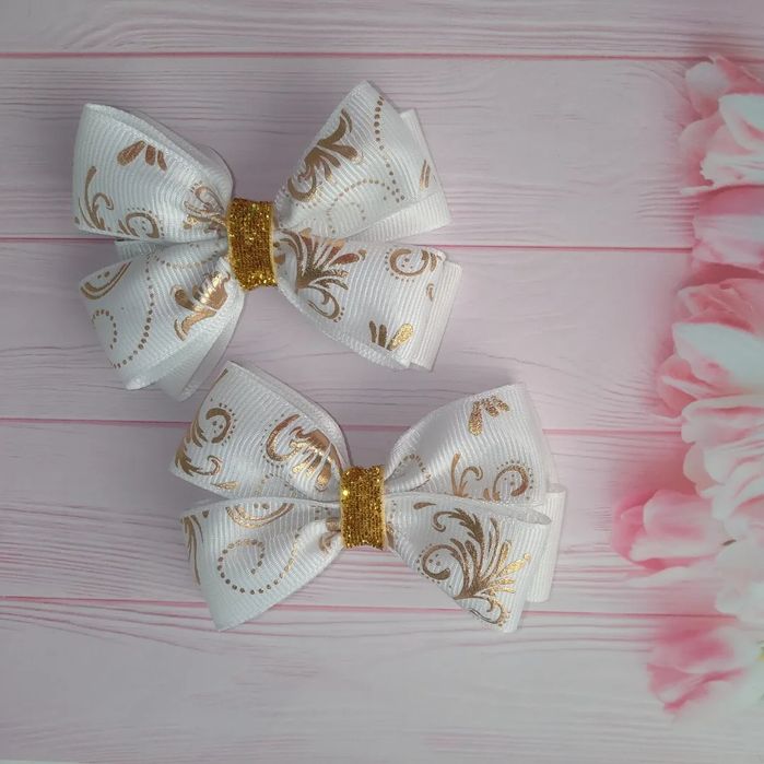 Бантики для принцес