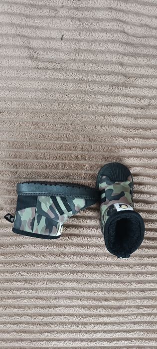Дитячі зимові чобітки