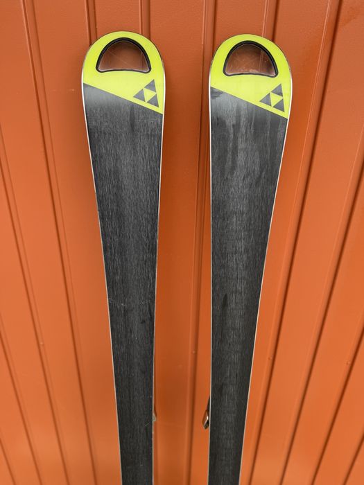 Narty Fischer RC4 Cline 165