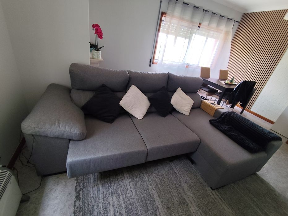 Sofá chaise longue