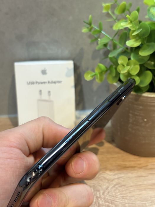 Iphone X bateria 100%