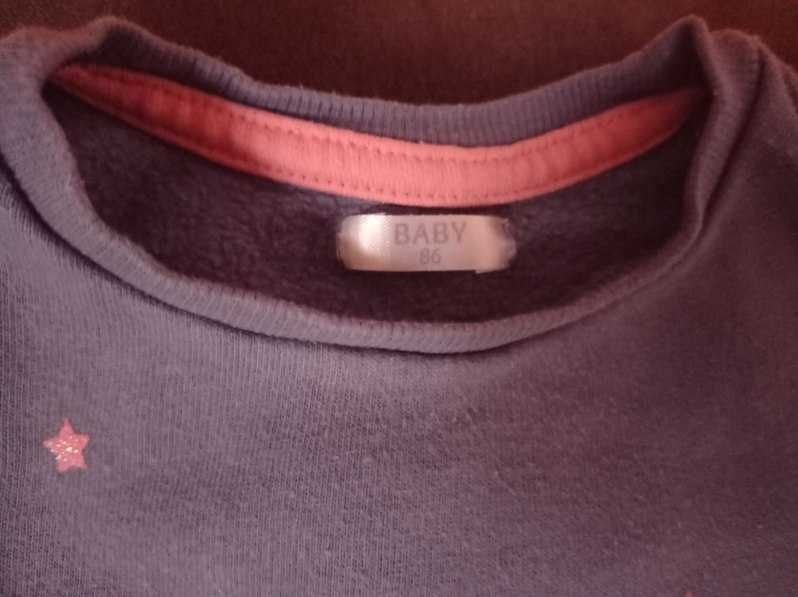 Bluzy dziecięce w bardzo dobrym stanie